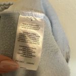 We Wore What  Baby Blue High Waisted Pull-On Sweat Shorts S Photo 7