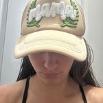 Mama trucker hat Tan Photo 0