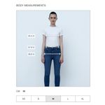 ZARA NWT  Satin Effect Halter Dress in Green Size M Photo 14