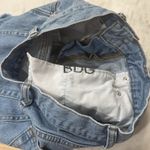 BDG Urban Outfitters  Women's High Rise Raw Hem Denim Jean 3" Shorts Size 25‎ Photo 6