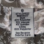 CAbi The Dynamo Blazer (Style 832) in Mist - size 8 Photo 2