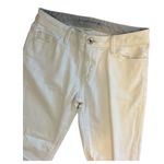 Banana Republic  womens white pants Photo 1