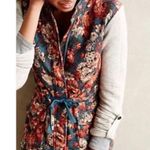 Anthropologie  Saturday Sunday Delwyn Floral Jacket XS Photo 2
