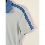 Nike  Golf Tour Performance Powder Blue Short Sleeve Women’s Size Small Photo 3