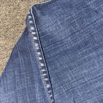 Hudson Jeans Hudson Low Rise Jeans Blue Dark Wash Stretch Denim USA Made Womens 31 Photo 8