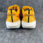 Saucony Women’s 8.5  Triumph 20 Running Shoes Gold Horizon PWRRUN+ Blue Orange Photo 5