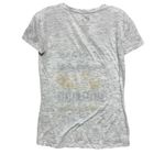 Disney Lion King Hakuna Matata It Means No Worries Shirt Womens S Gray Gold Y2K Photo 2