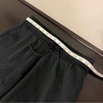 Armani Exchange  black cotton blend Joggers size M Photo 8