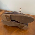 Karl Lagerfeld Iva Patent Leather Oxford Shoes Burgundy 8M Academia Preppy. Photo 10