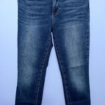 Kut From The Kloth Kut From The Kloth Katy Boyfriend Ankle Crop Jeans EUC Size 0 Photo 0