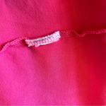 Columbia Dress Hot Pink Sleeveless Surplice Neck Dress Sz M GUC Photo 6