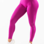 Alphalete New  Pink‎ Women's Leggings size small Photo 0