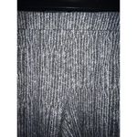 Alfani  Black White Pull-On Tummy Control Ankle Pants Women's Size 8 Stretch Photo 9