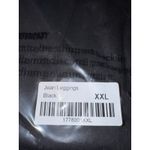 Brand New Ruby Ribbon Women's Size 2XL XXL Jean Leggings Jeggings Black Blue Photo 6