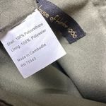 House of Harlow 1969 Green Faux Leather Crossbody Purse Photo 9