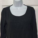 Ralph Lauren Lauren  thick long sleeve shirt size M Photo 3