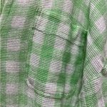 Urban Outfitters  Out From Under Beach Boardwalk
Button-Down Shirt. Size Medium Photo 4