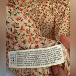 Tuckernuck Hyacinth House Floral Clemons Puff Sleeve Blouse Size M Photo 6