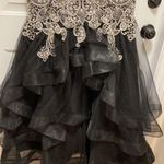 Aspeed strapless hand beaded gown Photo 2