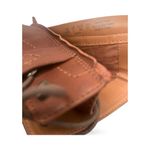 Zodiac  Brown Leather Ankle Boots Size 10 Photo 9