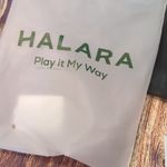 Halara  gray pleated skort size x-small Photo 1