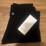 Lululemon Leggings Rib Min-Flare Regular* New With Tags Photo 2