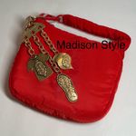 Free People  Triple Charm Keyring - 1017 Photo 2