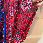 Kut From The Kloth Kut from‎ the Kloth Womens Blouse Cold Shoulder Cottage Floral Size Small Office Photo 7