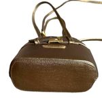 DKNY Gold Metallic Mini Bag Photo 4