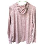 Ascend size M lightweight hooded tee relaxed fit Pink Size M Photo 1