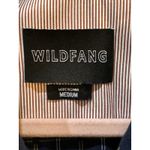 Wild Fang The essential Sleeveless Collard Coverall Hashtag Navy Size Medium Blue Photo 9