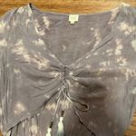 Surf Gypsy  Purple Romper Size L Photo 2