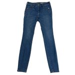 Pilcro and the Letterpress  High Rise Denim Legging Medium Wash Size 25 Photo 1