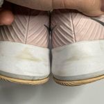 Nike  sneakers white pink size 6.5 Photo 9