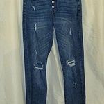 Aeropostale High Rise Mid-Wash Size 12 Jeans Photo 0