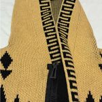 Mario Cavani Mens Vintage Hooded Aztec Photo 7