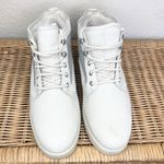 UGG  Bethany Lace Up Ankle Boot Light Gray Size 10 Women’s Photo 2
