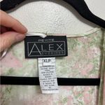 Alex Evenings NWT  Lightweight Cropped Cardigan Shawl  - Size XL Petite Photo 2