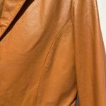 Newport News Newport New Leather Trench Coat Photo 6