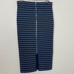 Good American  Pencil Bodycon Skirt Size 2‎ Photo 1