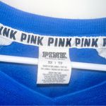 PINK - Victoria's Secret PINK Varsity Crewneck Sweater! Photo 2
