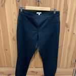 Max Studio charcoal leggings Photo 0