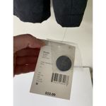 Laura Scott  Womens Size M Jacket Quilted Black Lined Soft Pockets Lightweight Photo 7