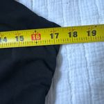 ASOS  Black Maxi Wrap Top Dress size 12 Photo 5