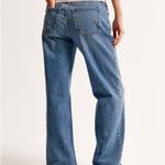 Abercrombie & Fitch Abercrombie Jeans Low-Rise Baggy 90s Curve Love Photo 8