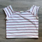 Good Luck Gem ⭐️  stripe shirt Photo 1