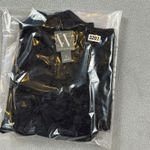 Worthington  Black Lace Sleeveless Tank Top Womens Small Floral Lace Cami NWT Photo 6