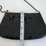 Elegant Black Sequin Shoulder Bag Photo 7