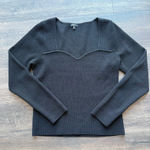 EXPRESS  Ripped Sweater  Photo 0