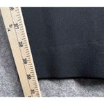 Lafayette 148 Trouser Pants Womens 12 Black Wool Pleated High Rise Quiet Luxury Photo 8